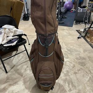 Adult Outward 9 golf bag